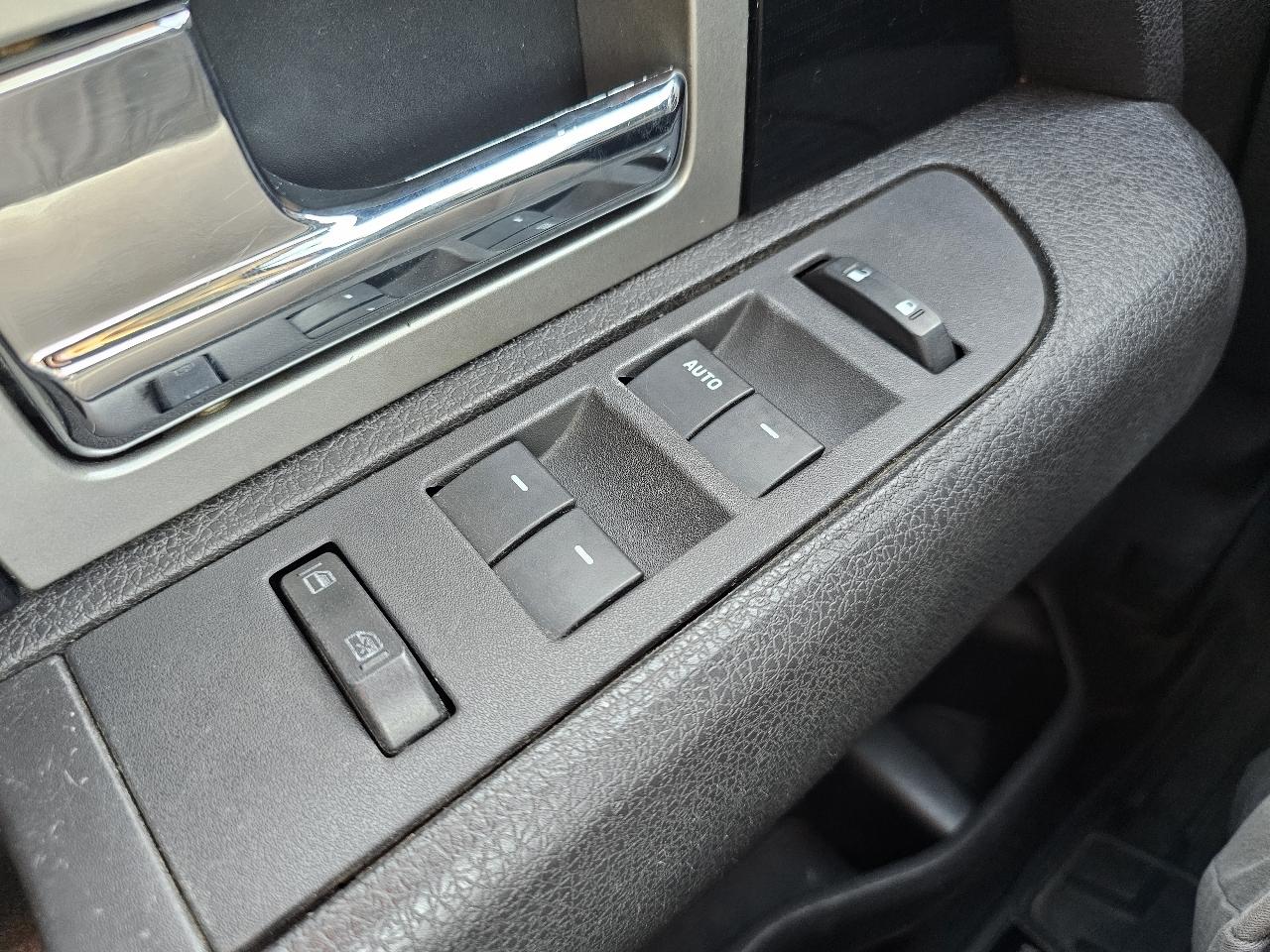 Ford F-150 FX4 SuperCrew 5.5-ft. Bed 4WD 2010