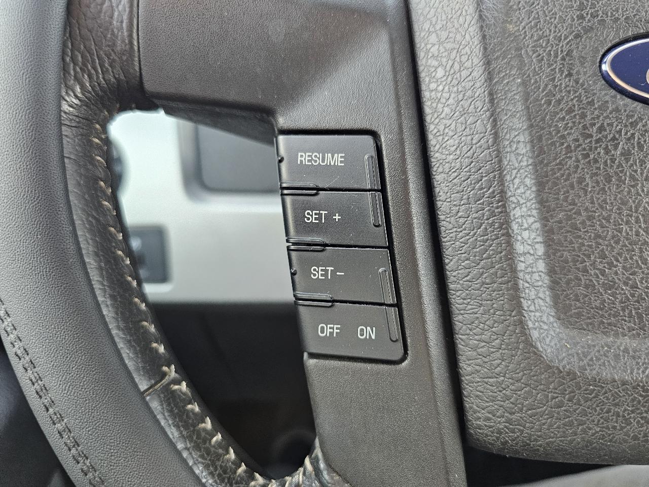 Ford F-150 FX4 SuperCrew 5.5-ft. Bed 4WD 2010
