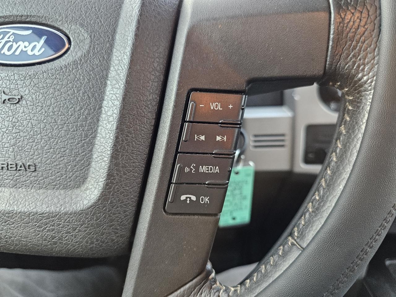 Ford F-150 FX4 SuperCrew 5.5-ft. Bed 4WD 2010
