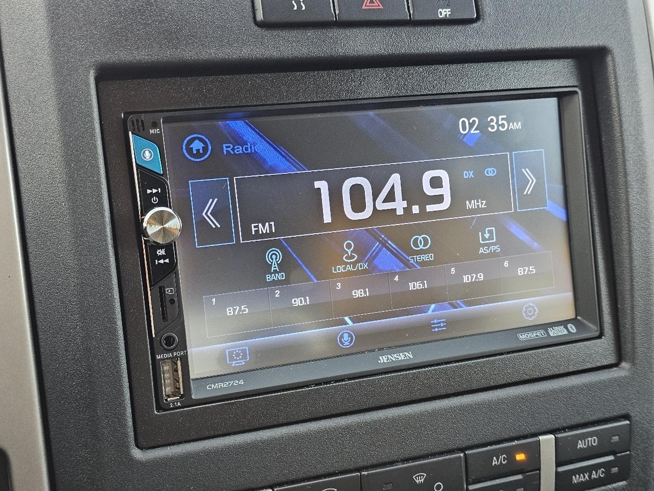 Ford F-150 FX4 SuperCrew 5.5-ft. Bed 4WD 2010