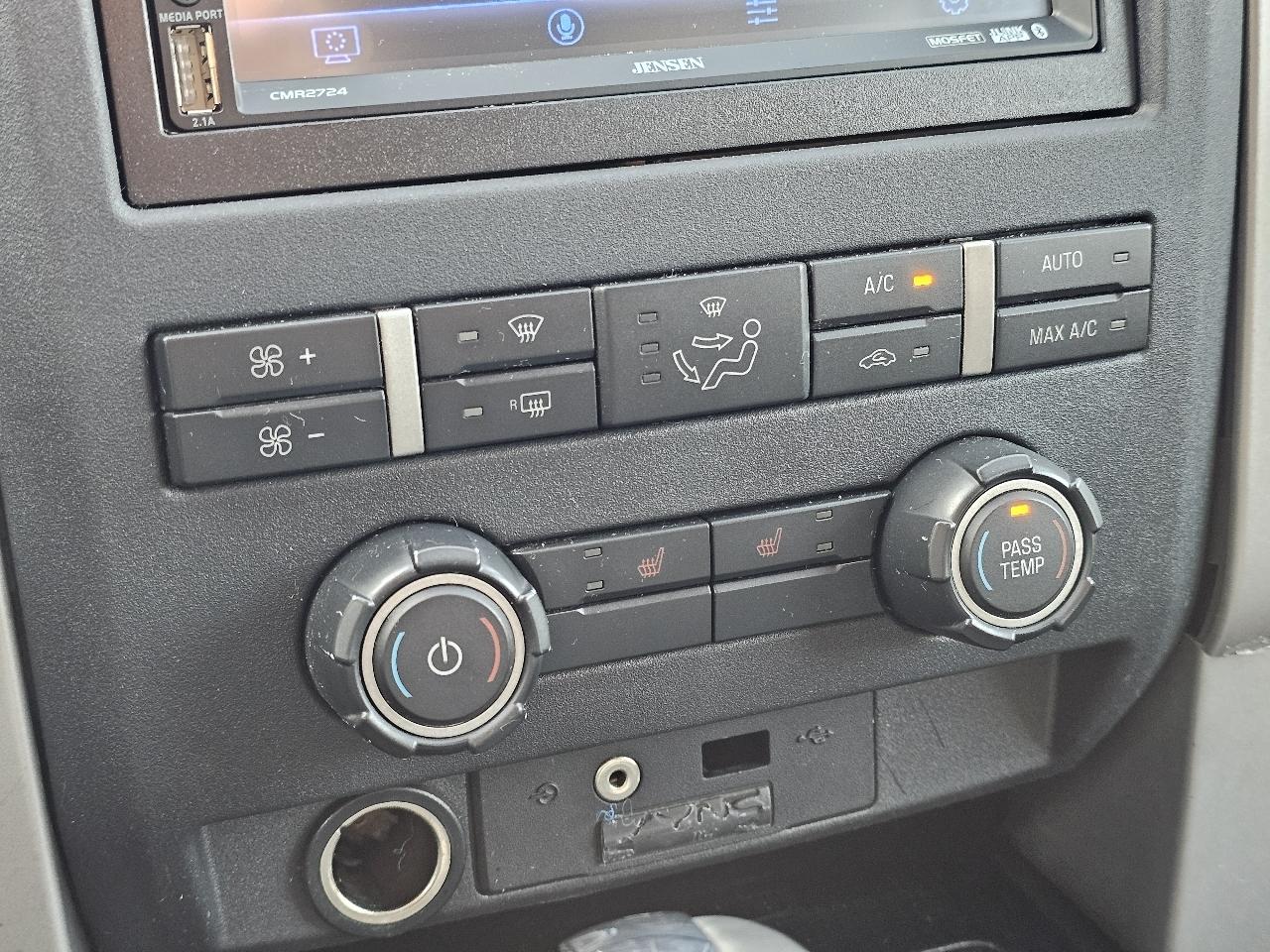 Ford F-150 FX4 SuperCrew 5.5-ft. Bed 4WD 2010
