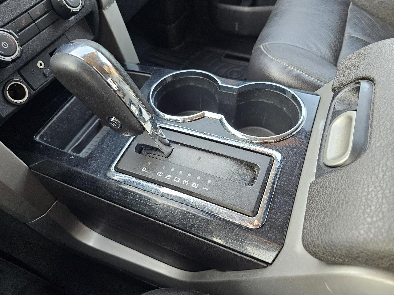 Ford F-150 FX4 SuperCrew 5.5-ft. Bed 4WD 2010