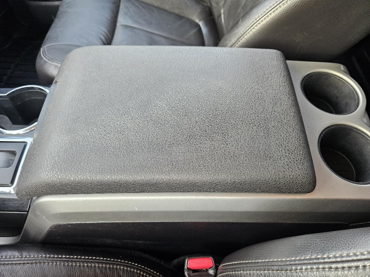 Ford F-150 FX4 SuperCrew 5.5-ft. Bed 4WD 2010