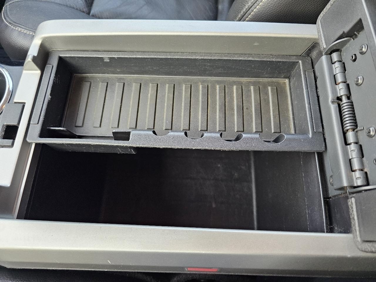 Ford F-150 FX4 SuperCrew 5.5-ft. Bed 4WD 2010