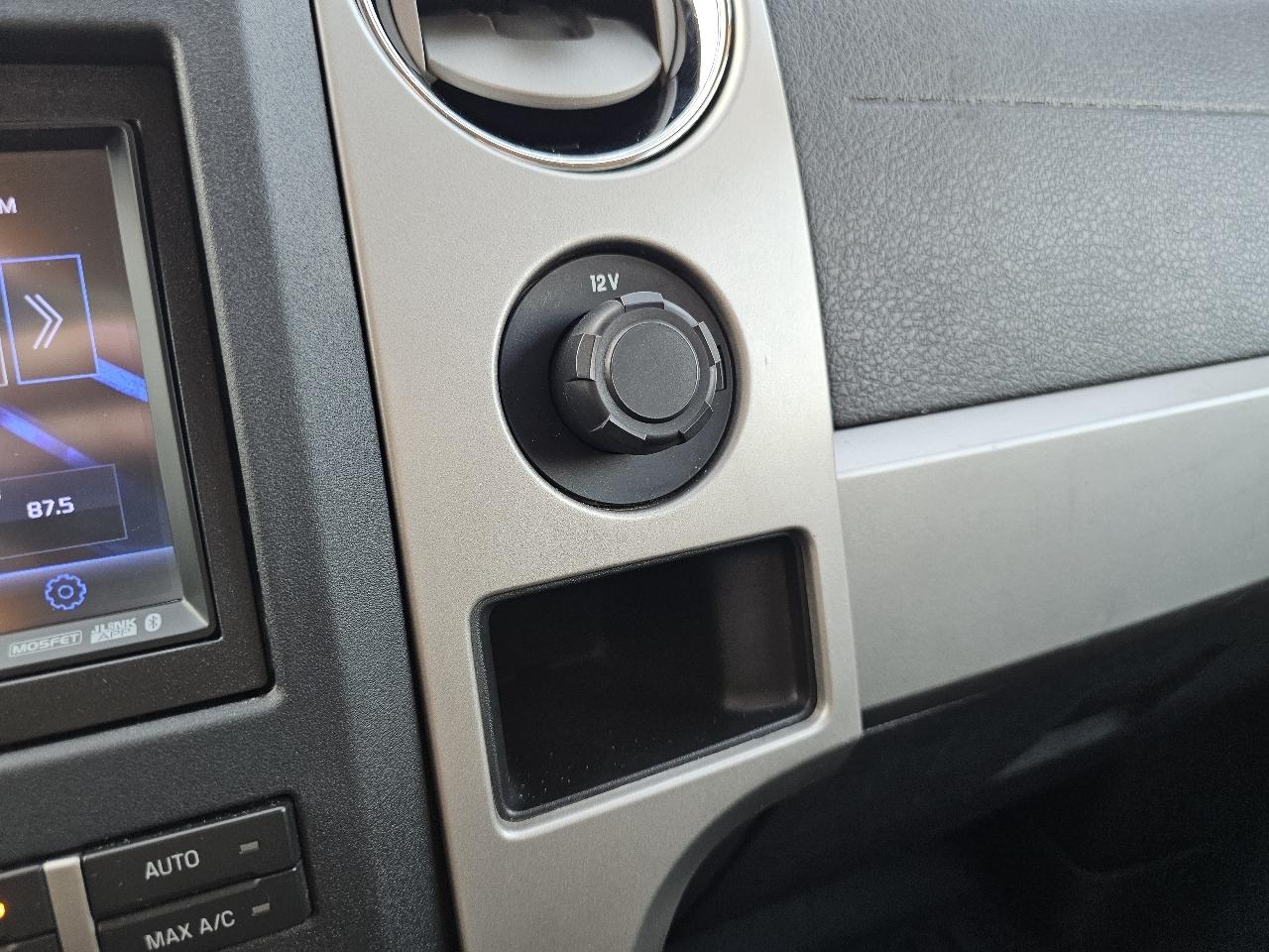 Ford F-150 FX4 SuperCrew 5.5-ft. Bed 4WD 2010