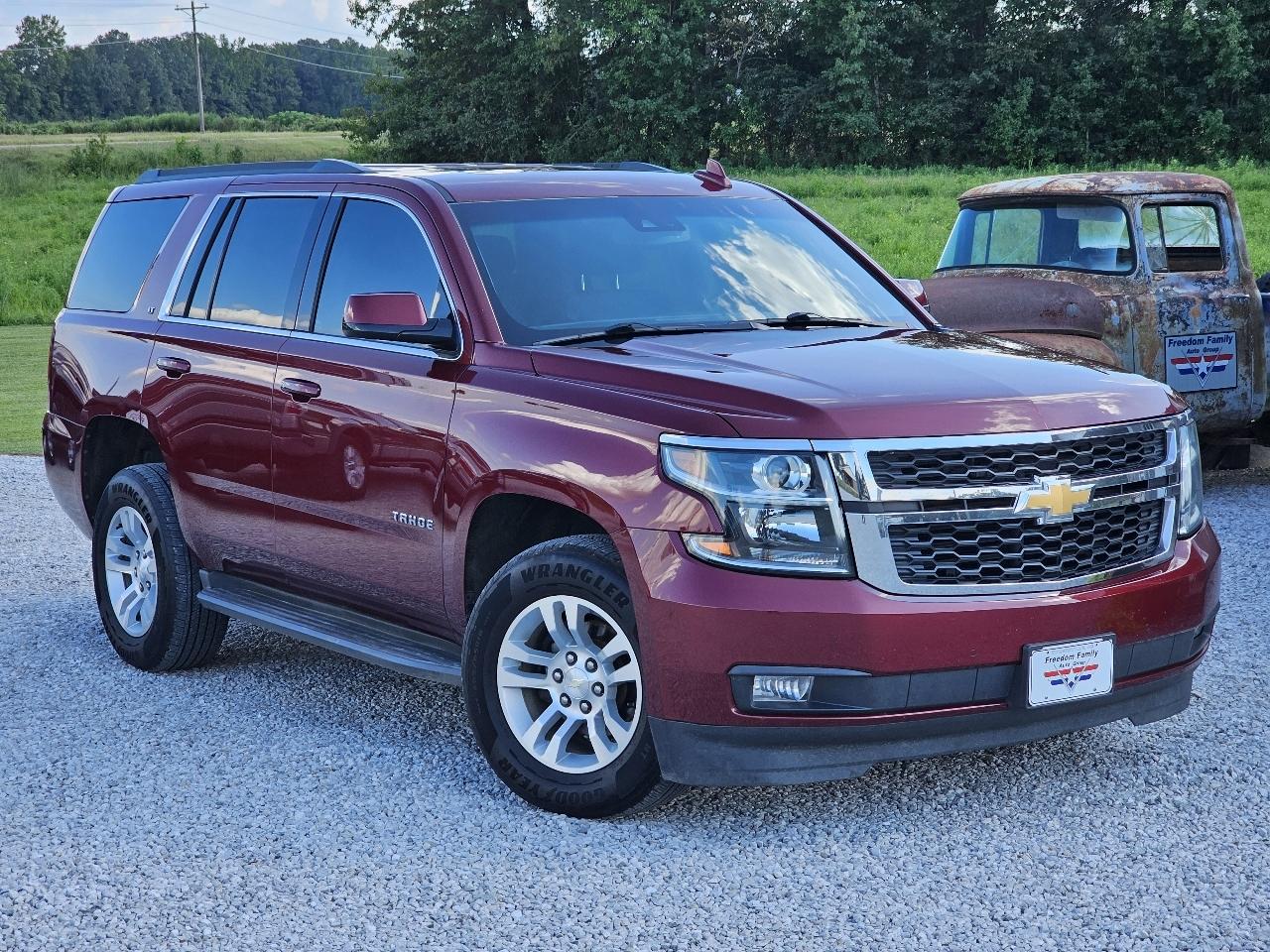 Chevrolet Tahoe LT 4WD 2020