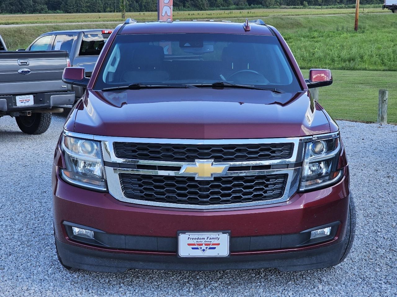 Chevrolet Tahoe LT 4WD 2020
