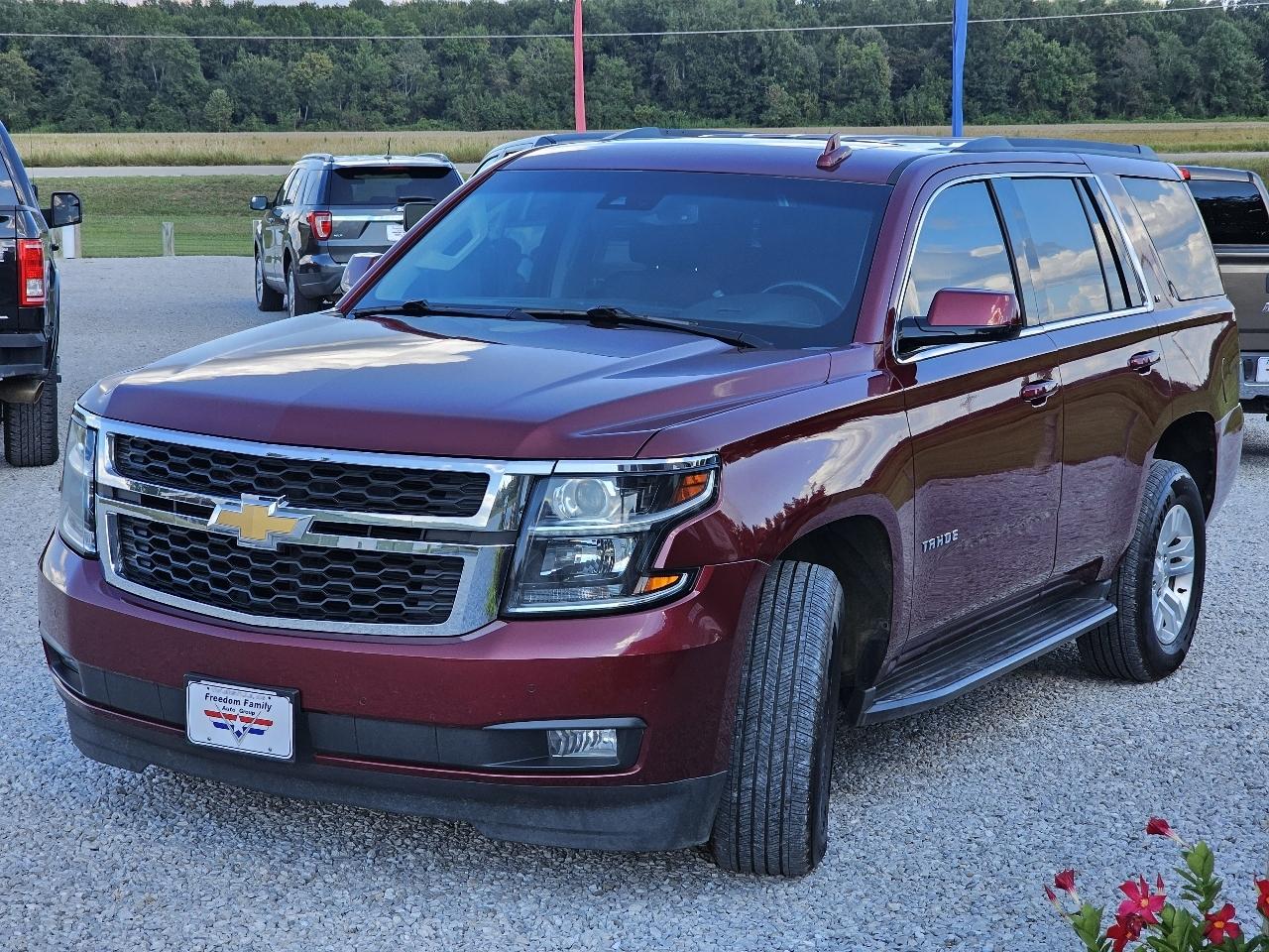 Chevrolet Tahoe LT 4WD 2020