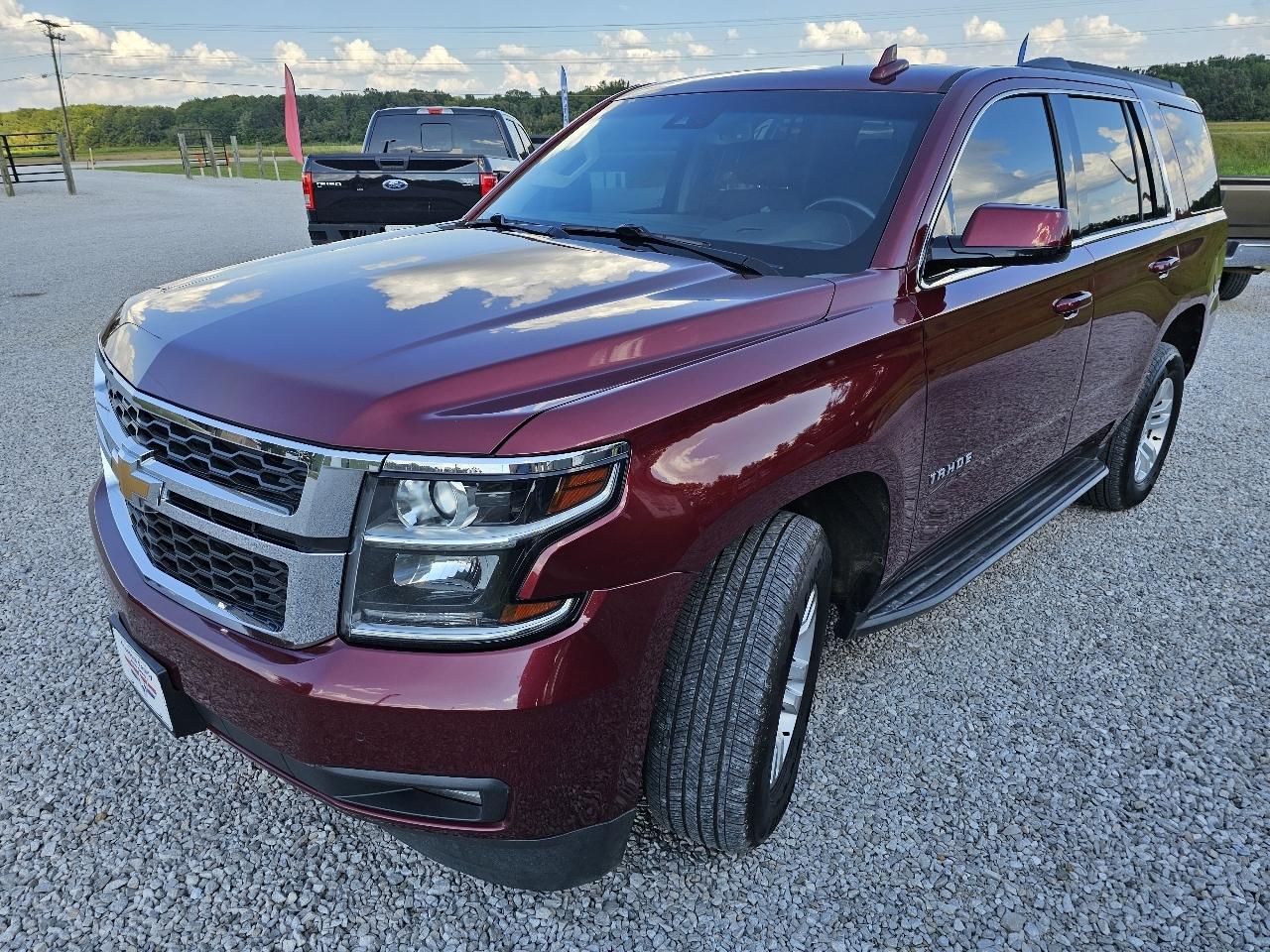 Chevrolet Tahoe LT 4WD 2020