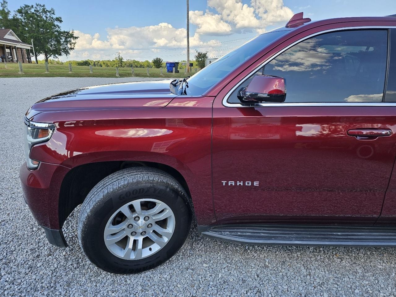 Chevrolet Tahoe LT 4WD 2020