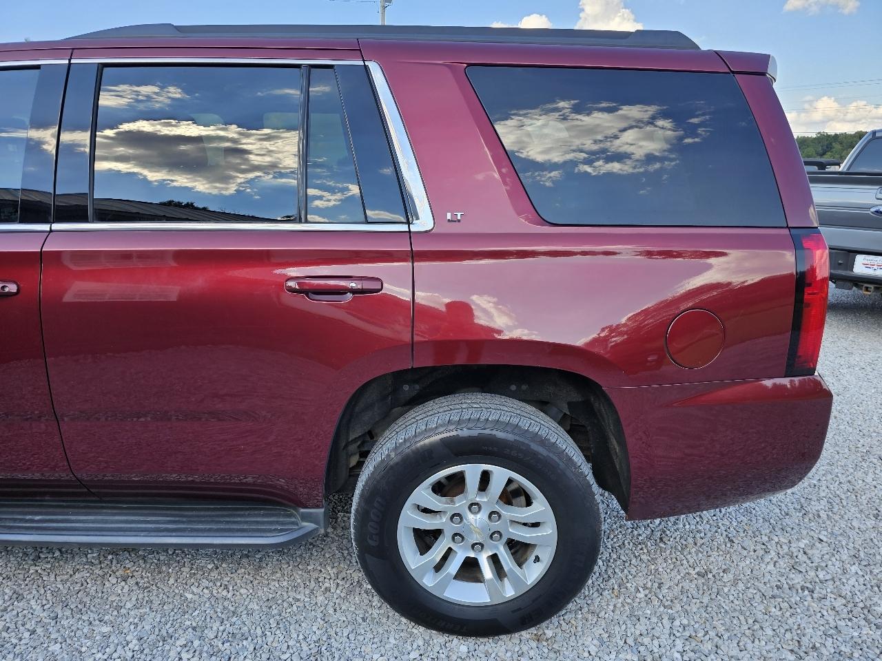 Chevrolet Tahoe LT 4WD 2020