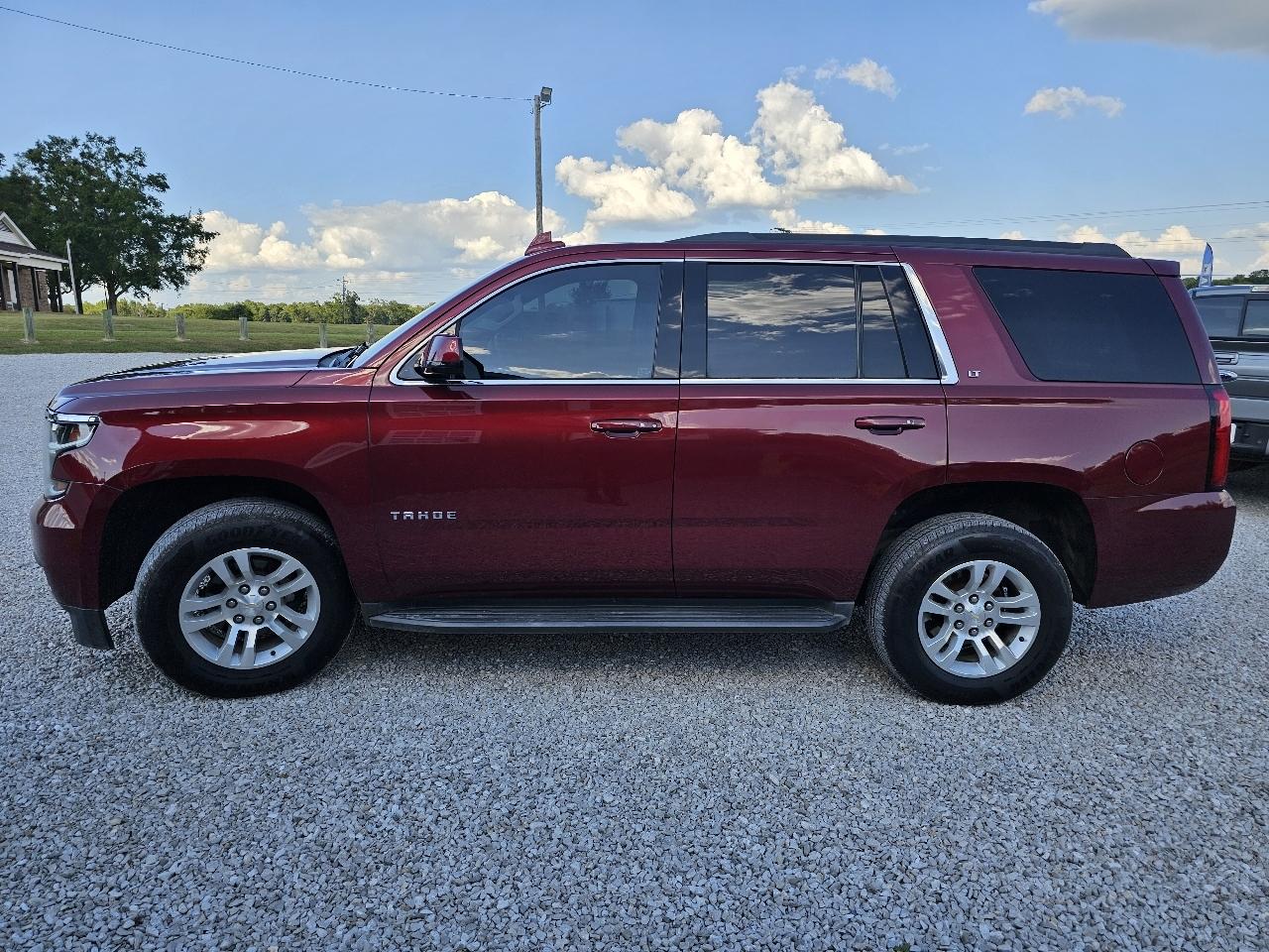 Chevrolet Tahoe LT 4WD 2020