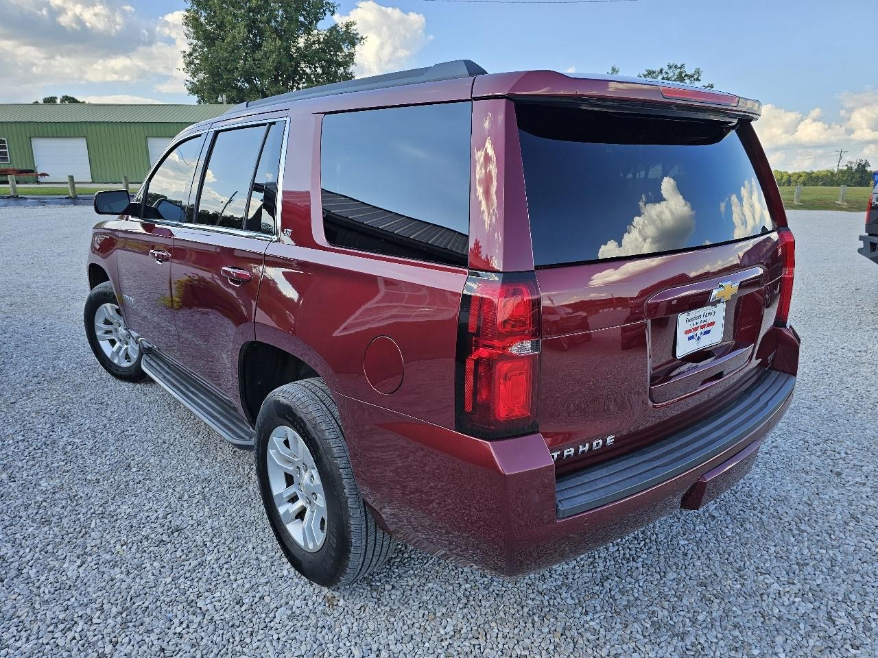 Chevrolet Tahoe LT 4WD 2020