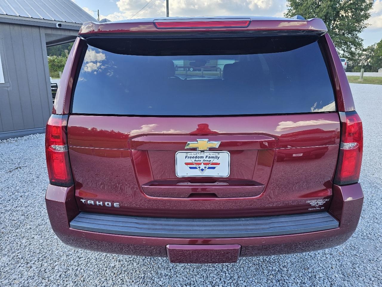 Chevrolet Tahoe LT 4WD 2020