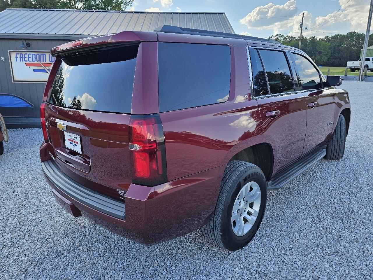 Chevrolet Tahoe LT 4WD 2020