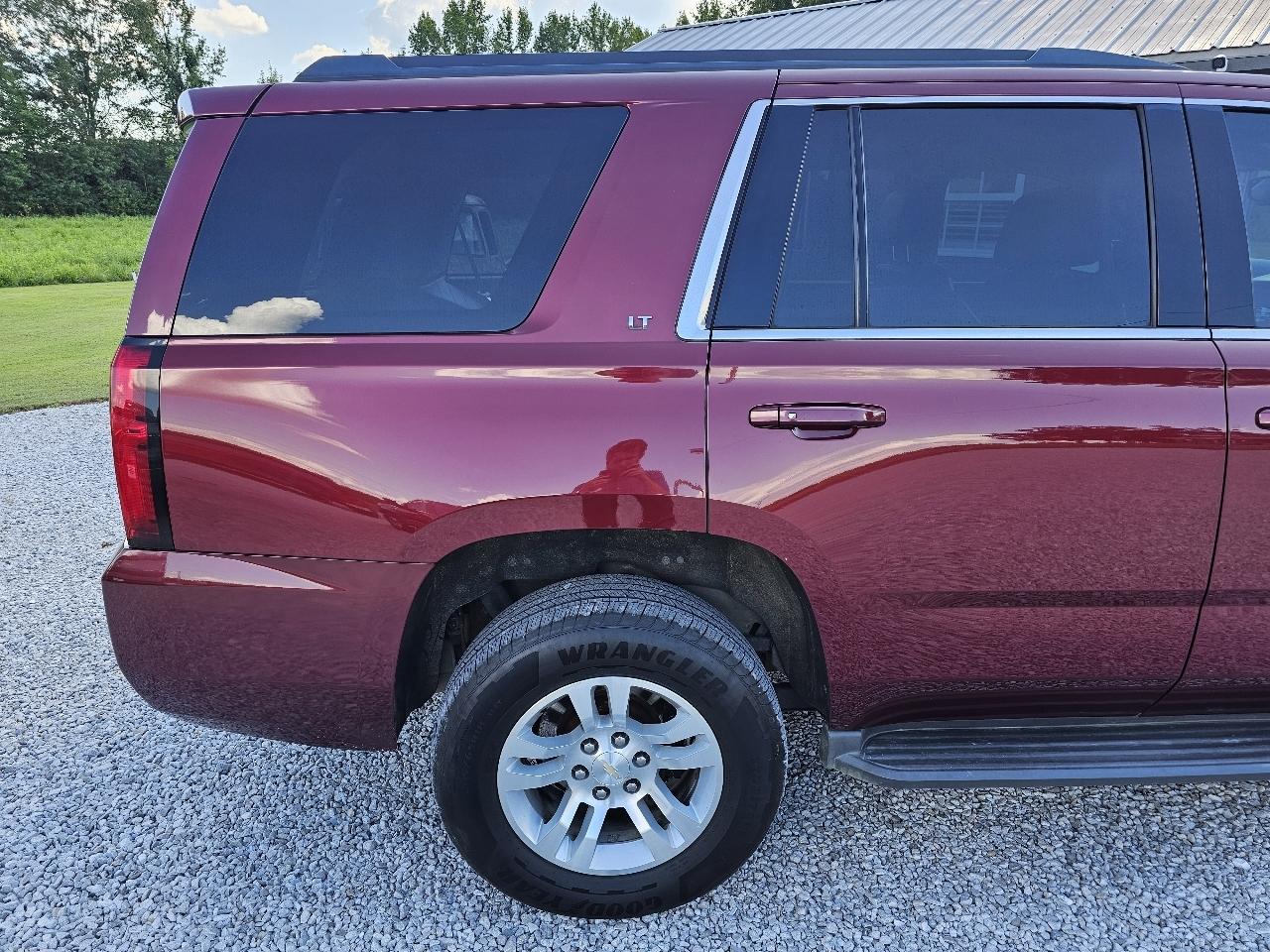 Chevrolet Tahoe LT 4WD 2020