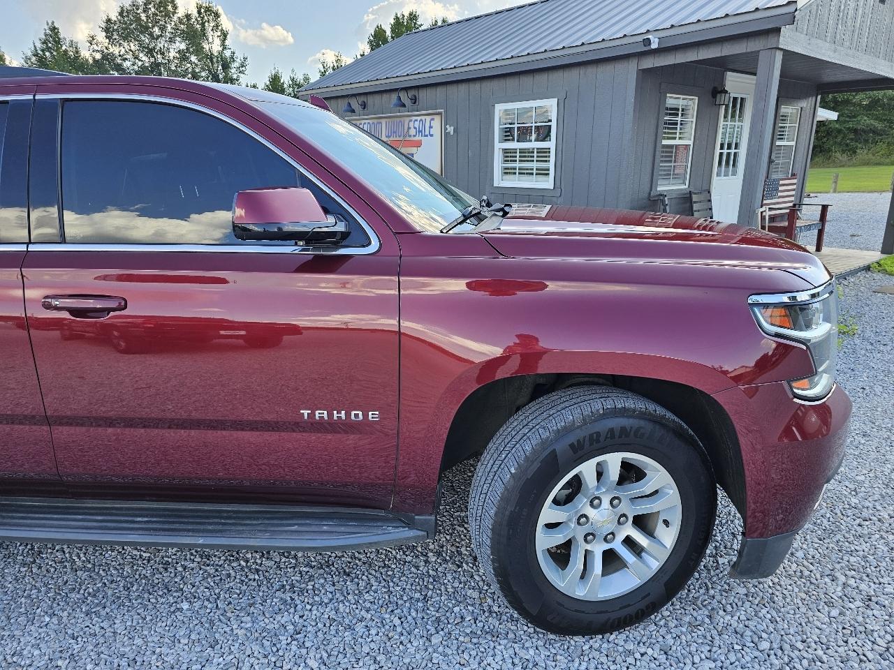 Chevrolet Tahoe LT 4WD 2020