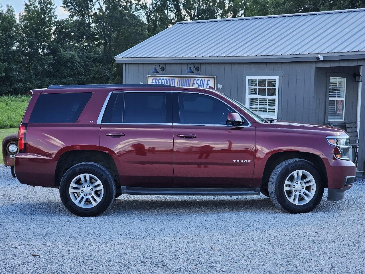 Chevrolet Tahoe LT 4WD 2020