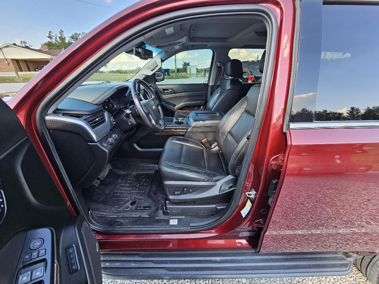 Chevrolet Tahoe LT 4WD 2020