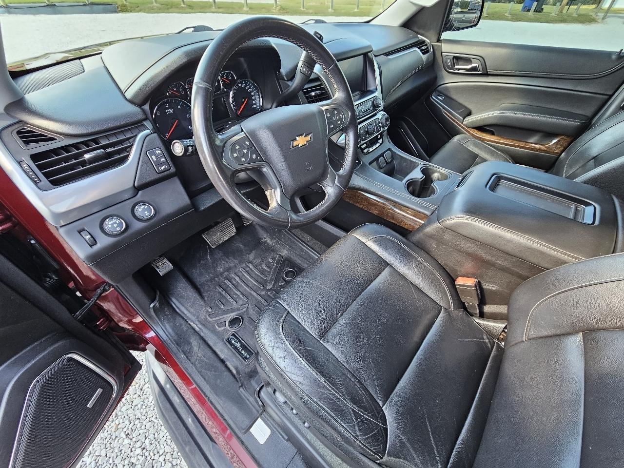 Chevrolet Tahoe LT 4WD 2020