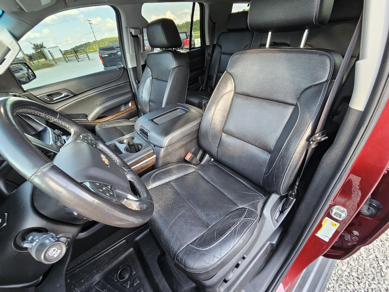 Chevrolet Tahoe LT 4WD 2020