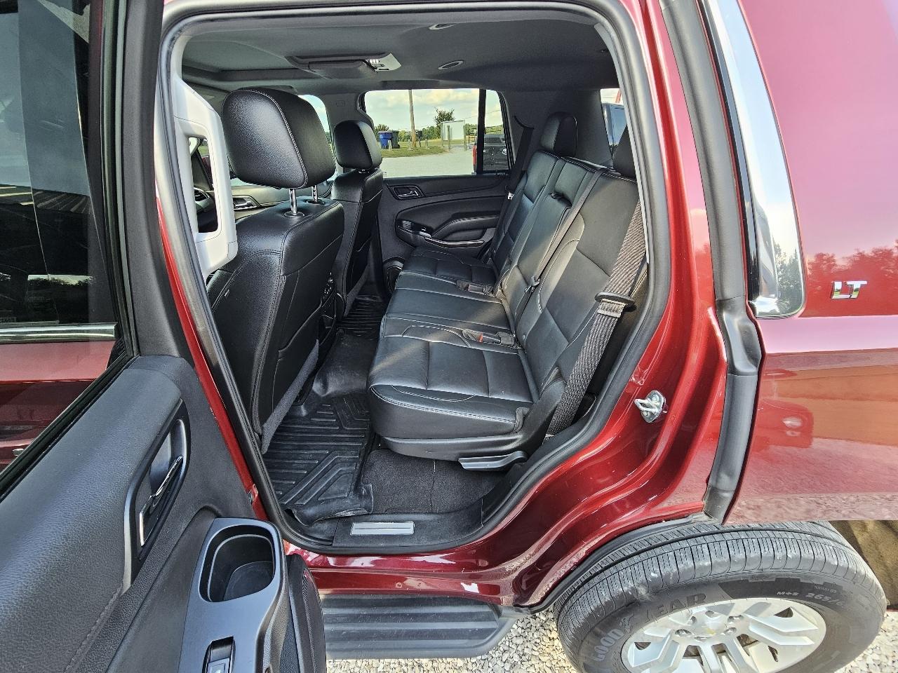 Chevrolet Tahoe LT 4WD 2020