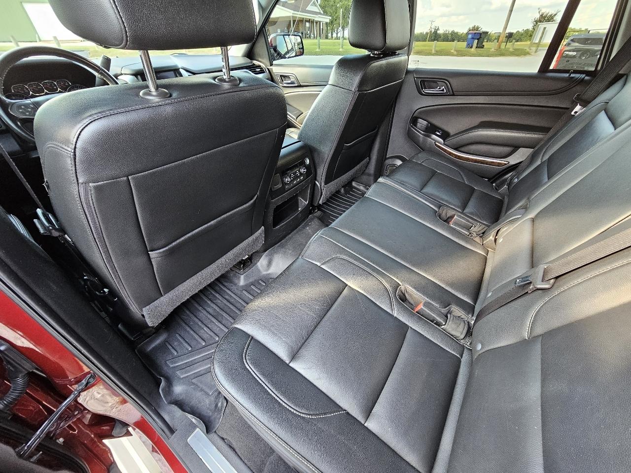 Chevrolet Tahoe LT 4WD 2020