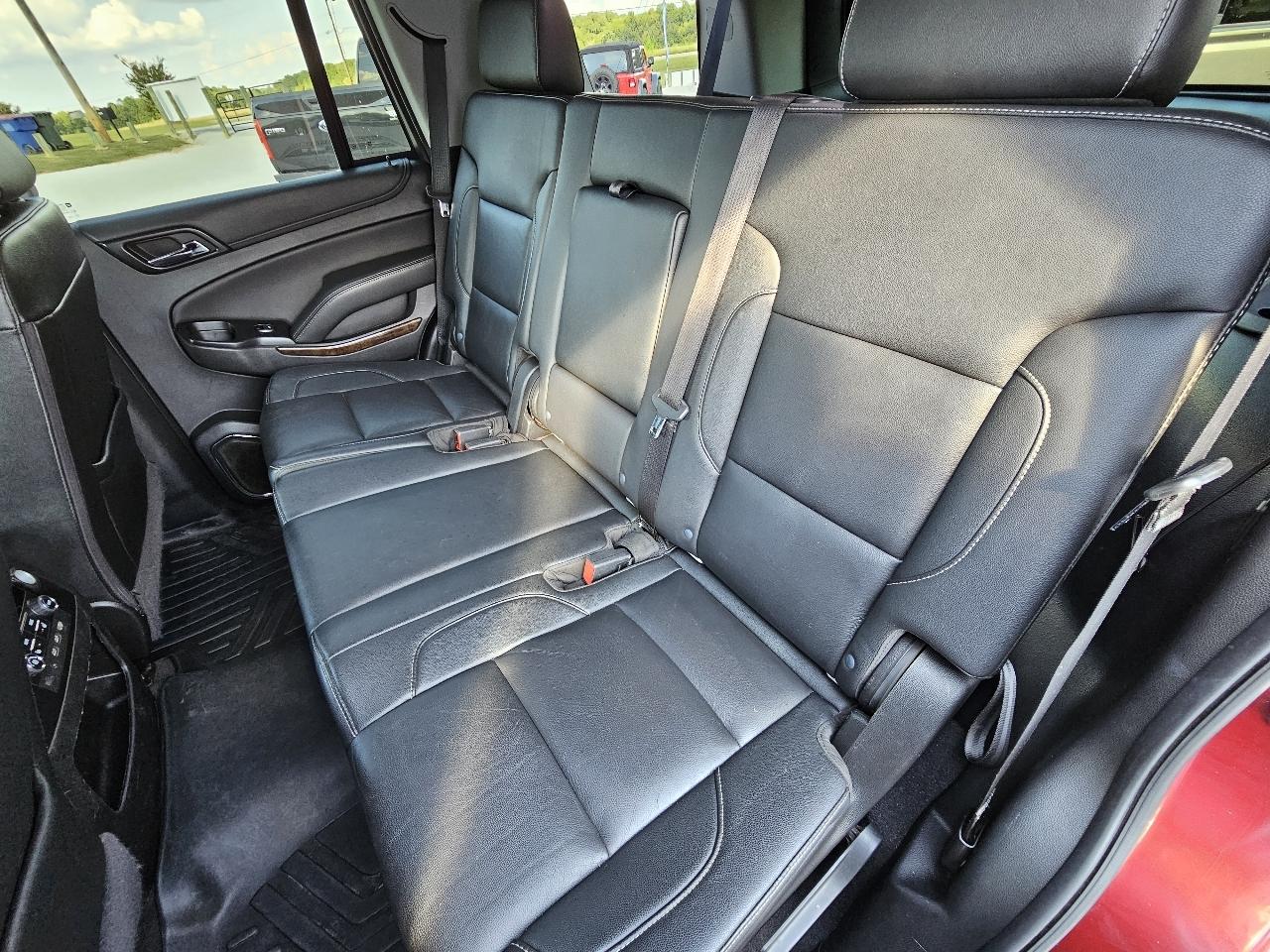 Chevrolet Tahoe LT 4WD 2020