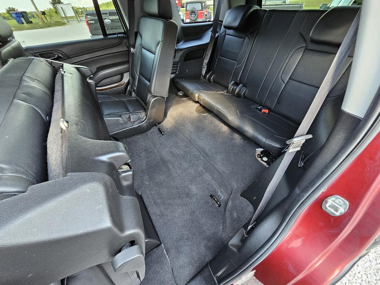 Chevrolet Tahoe LT 4WD 2020