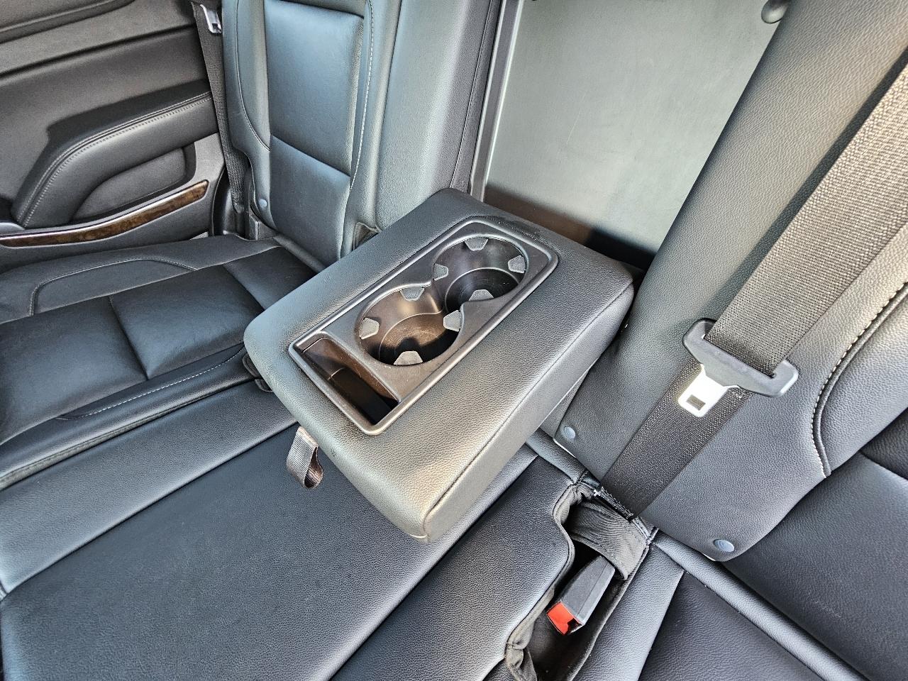 Chevrolet Tahoe LT 4WD 2020