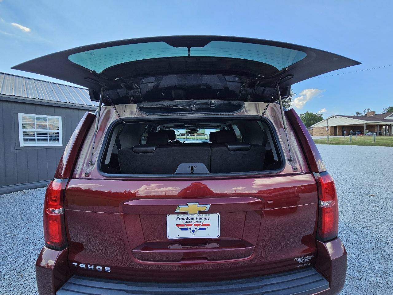 Chevrolet Tahoe LT 4WD 2020