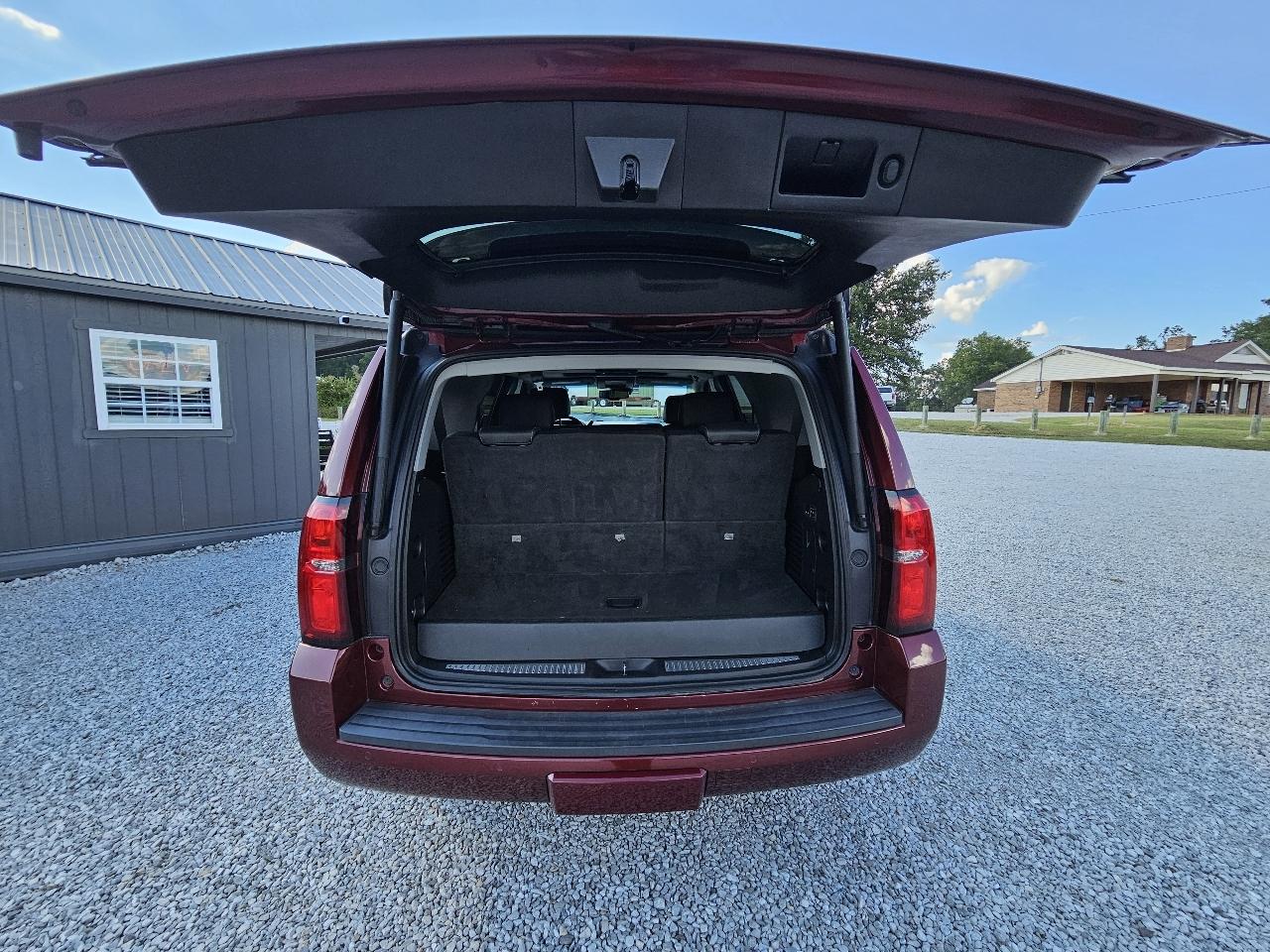 Chevrolet Tahoe LT 4WD 2020