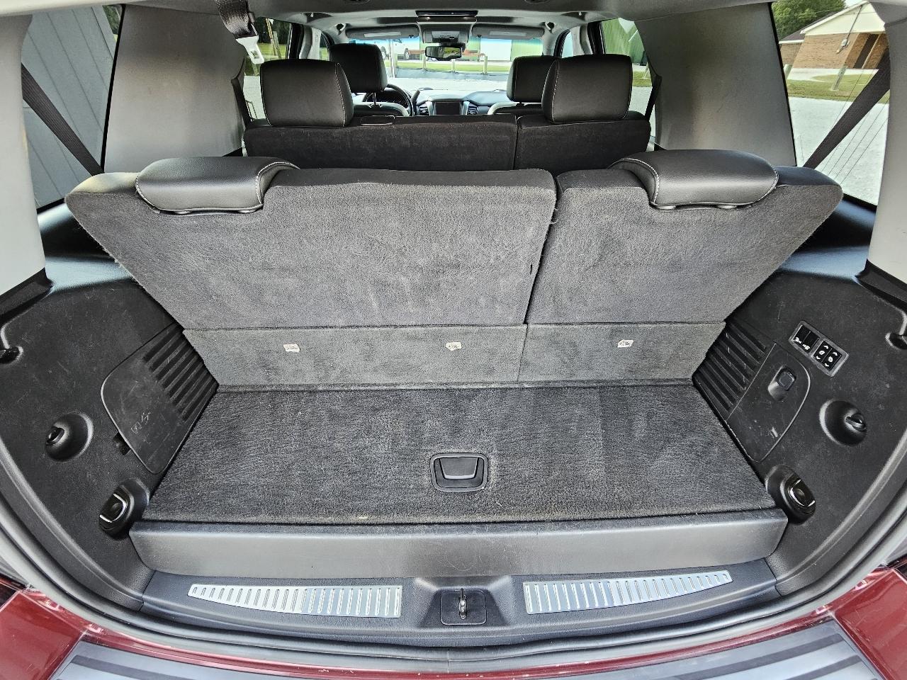 Chevrolet Tahoe LT 4WD 2020