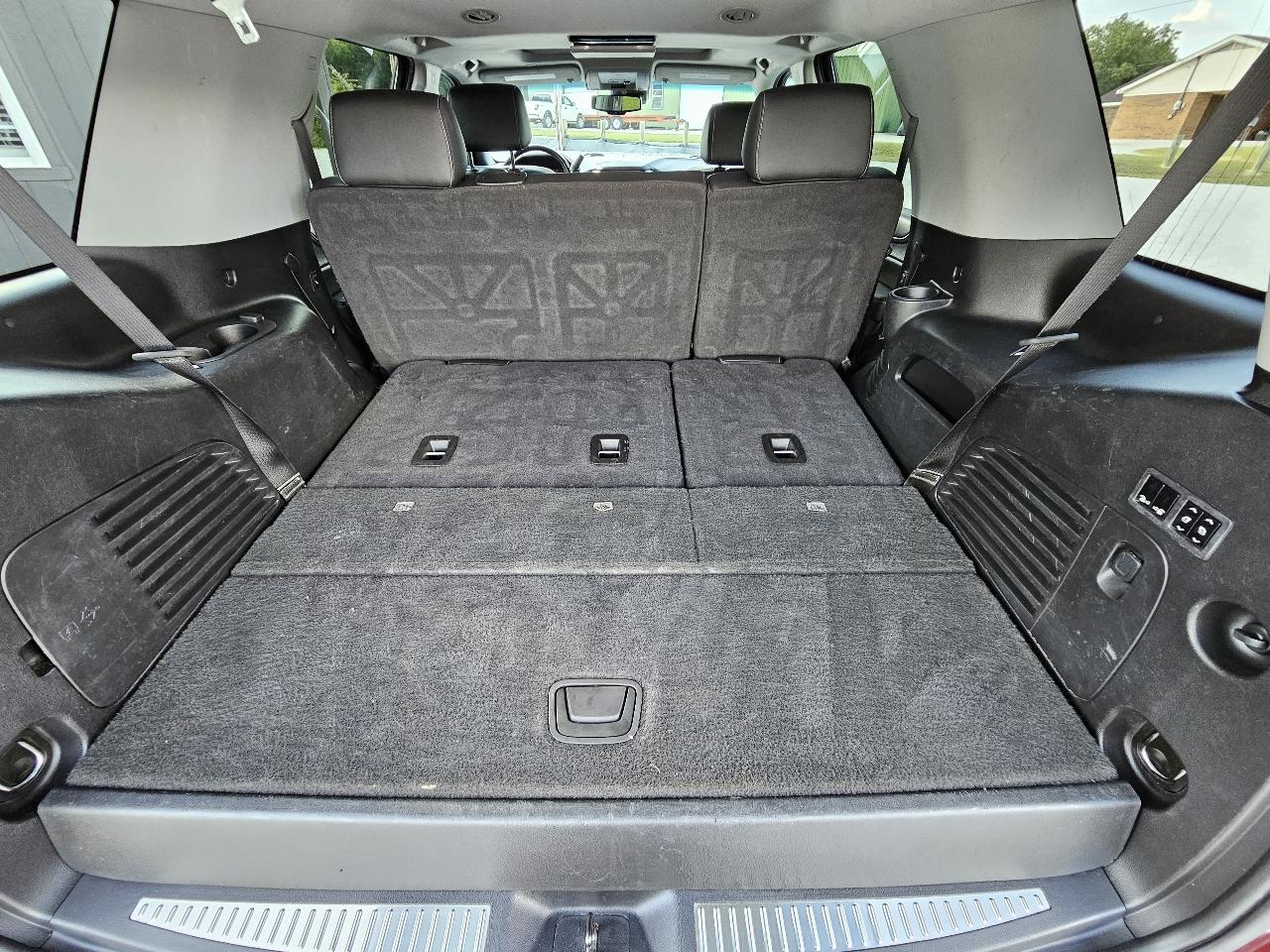 Chevrolet Tahoe LT 4WD 2020