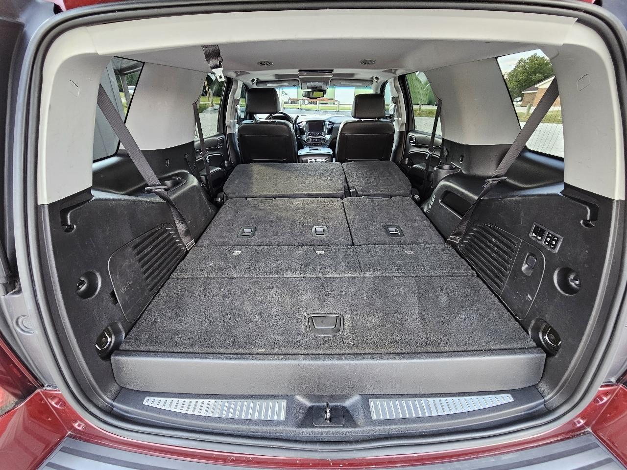 Chevrolet Tahoe LT 4WD 2020
