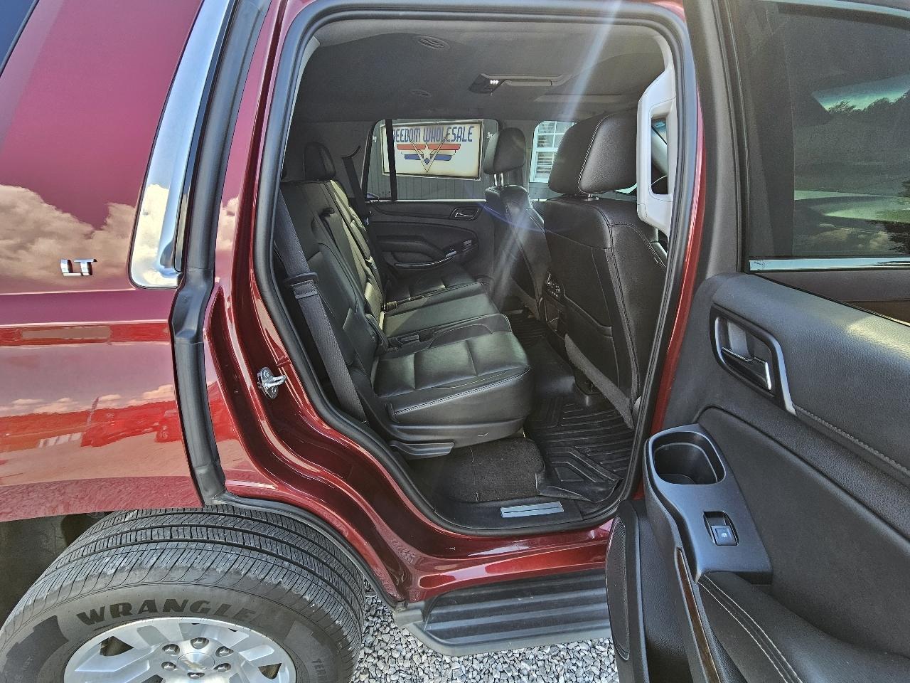 Chevrolet Tahoe LT 4WD 2020