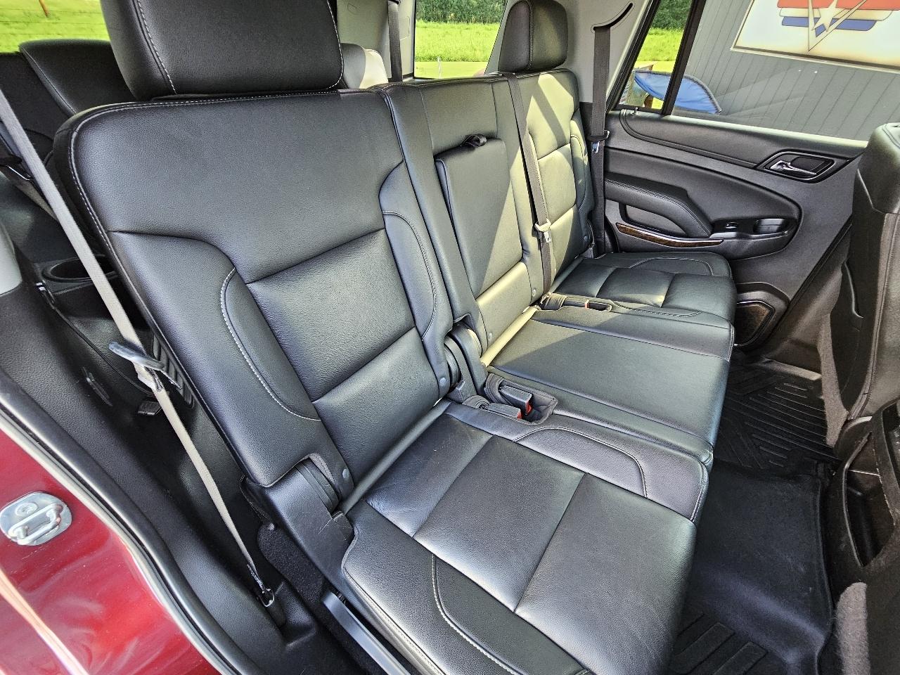 Chevrolet Tahoe LT 4WD 2020