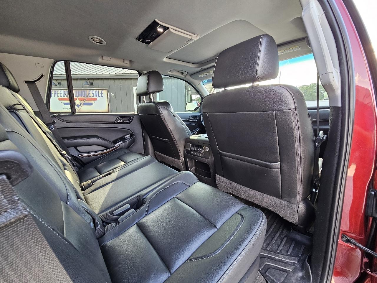 Chevrolet Tahoe LT 4WD 2020