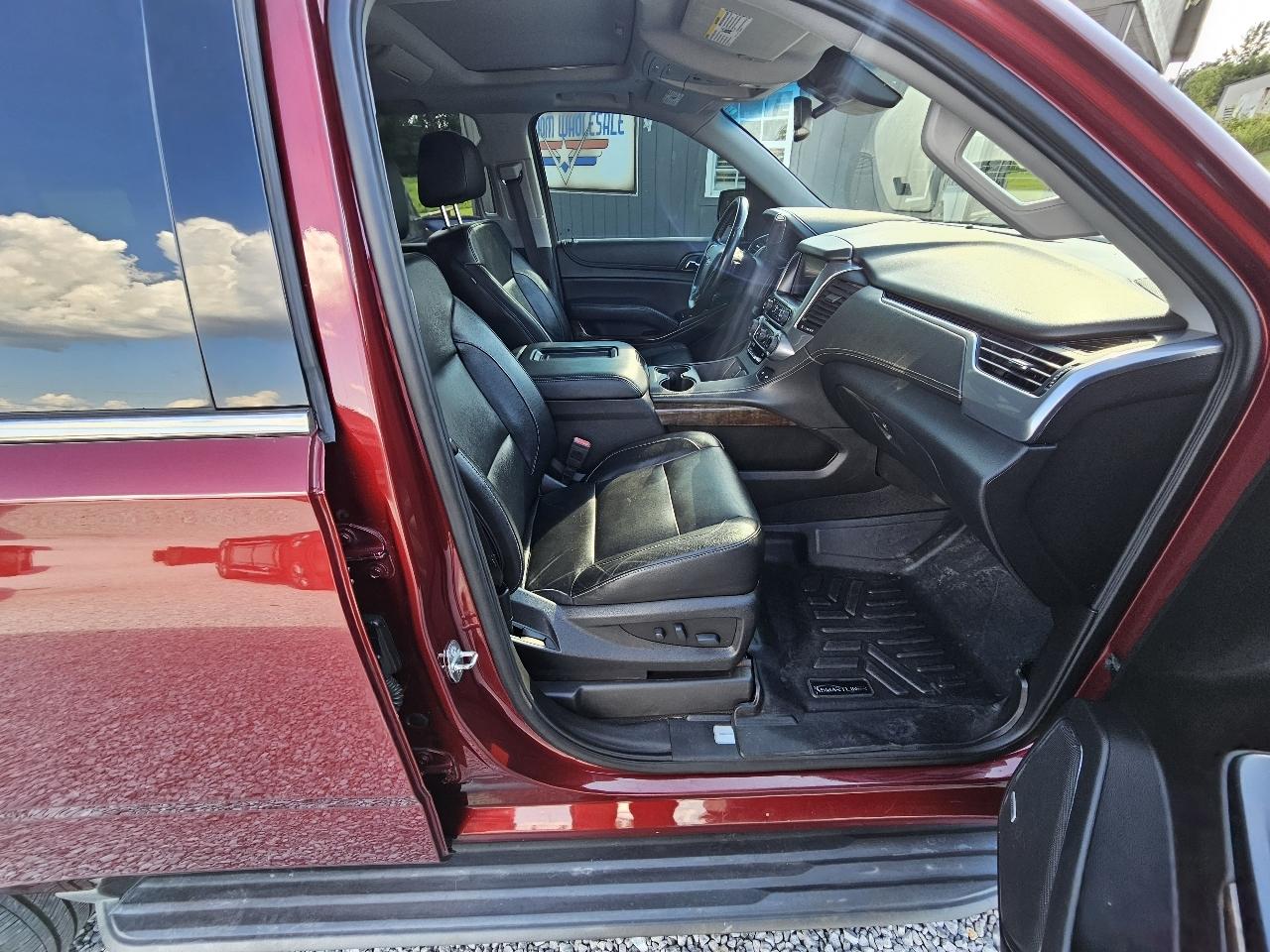 Chevrolet Tahoe LT 4WD 2020