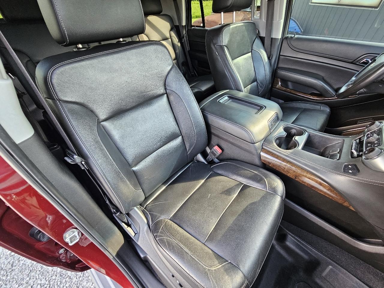 Chevrolet Tahoe LT 4WD 2020