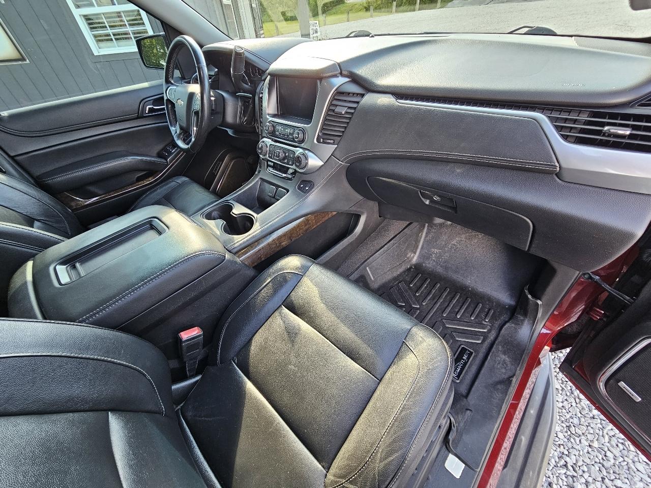 Chevrolet Tahoe LT 4WD 2020