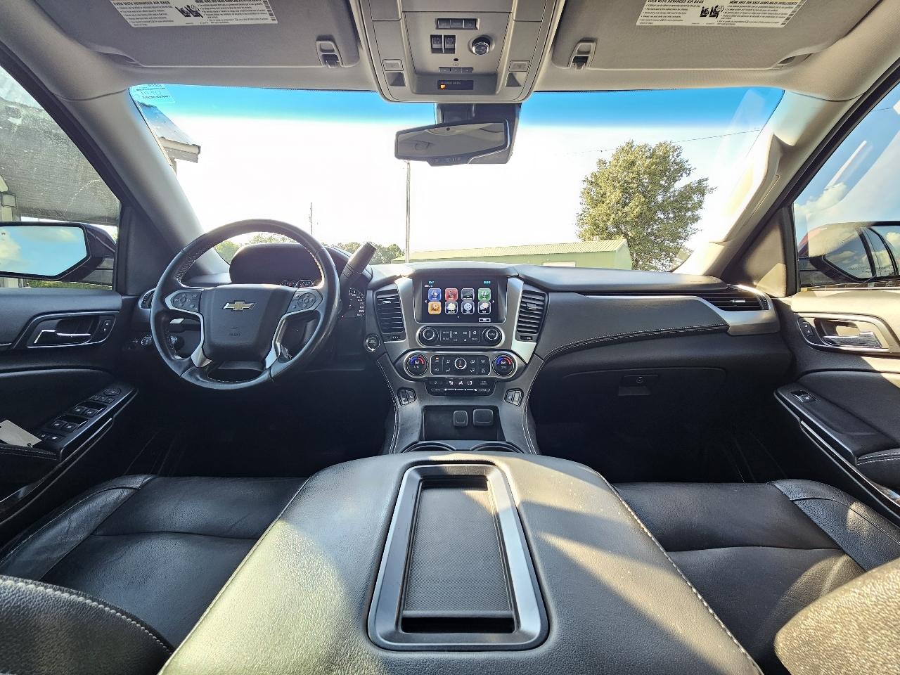 Chevrolet Tahoe LT 4WD 2020