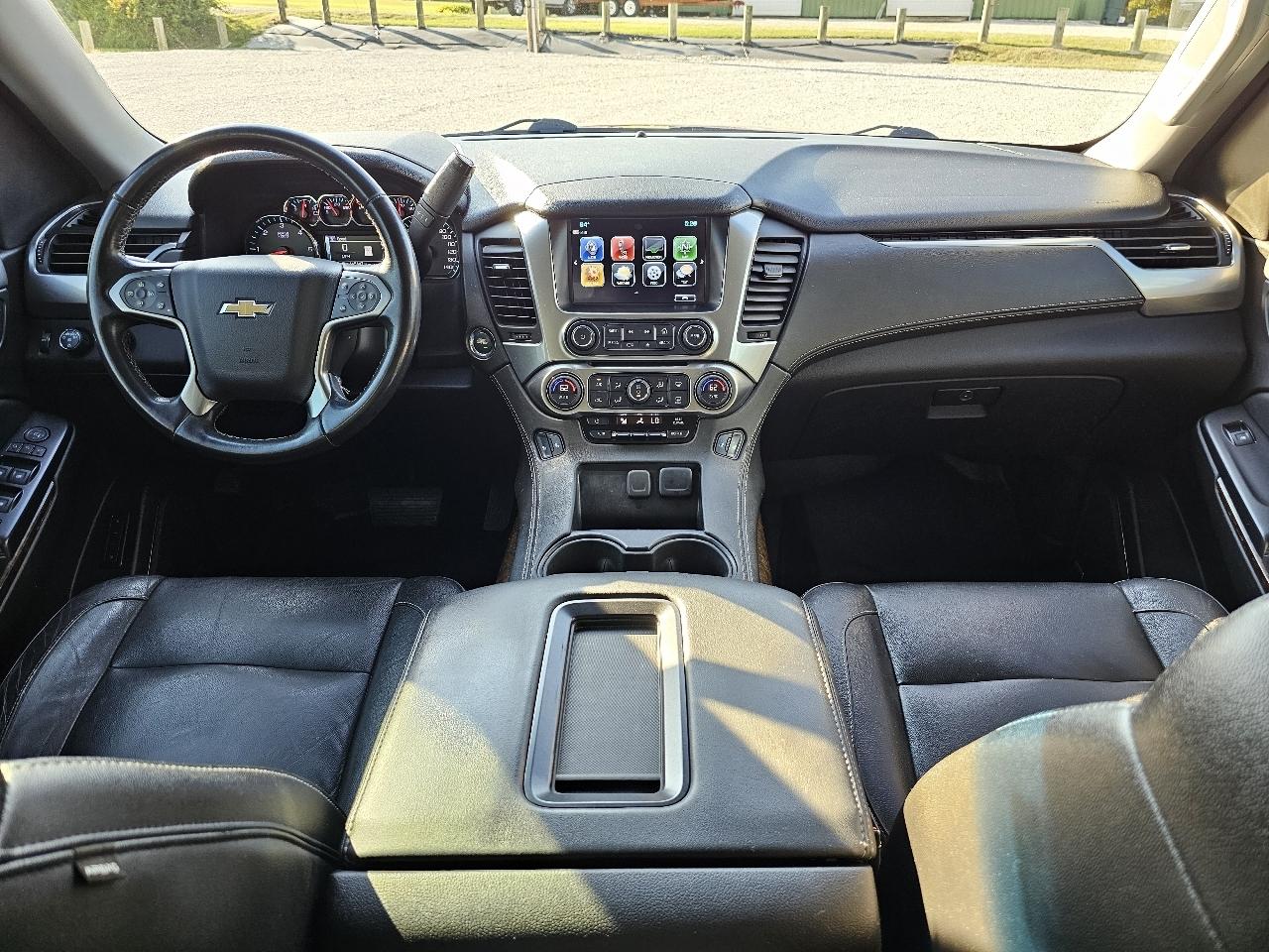 Chevrolet Tahoe LT 4WD 2020