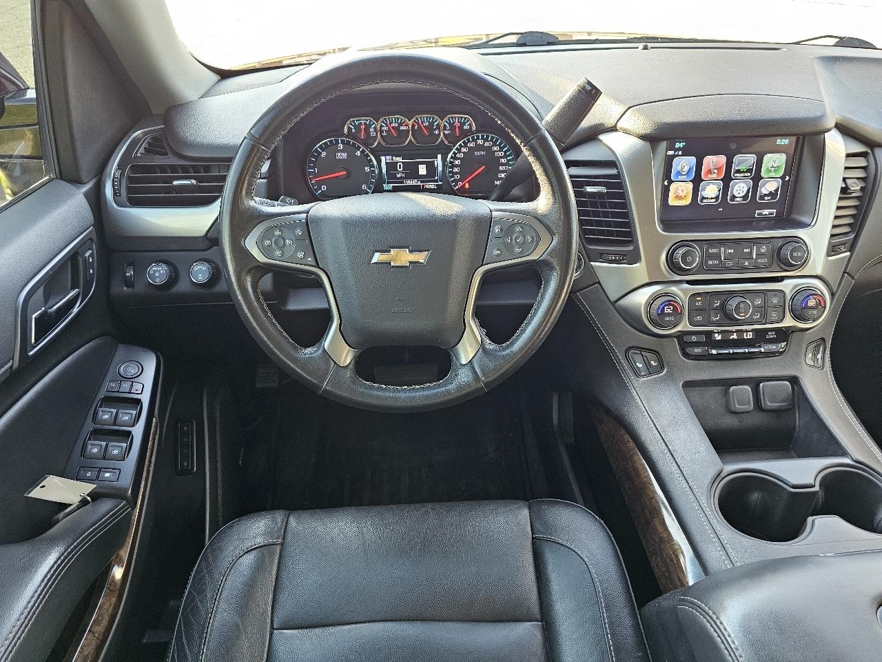 Chevrolet Tahoe LT 4WD 2020