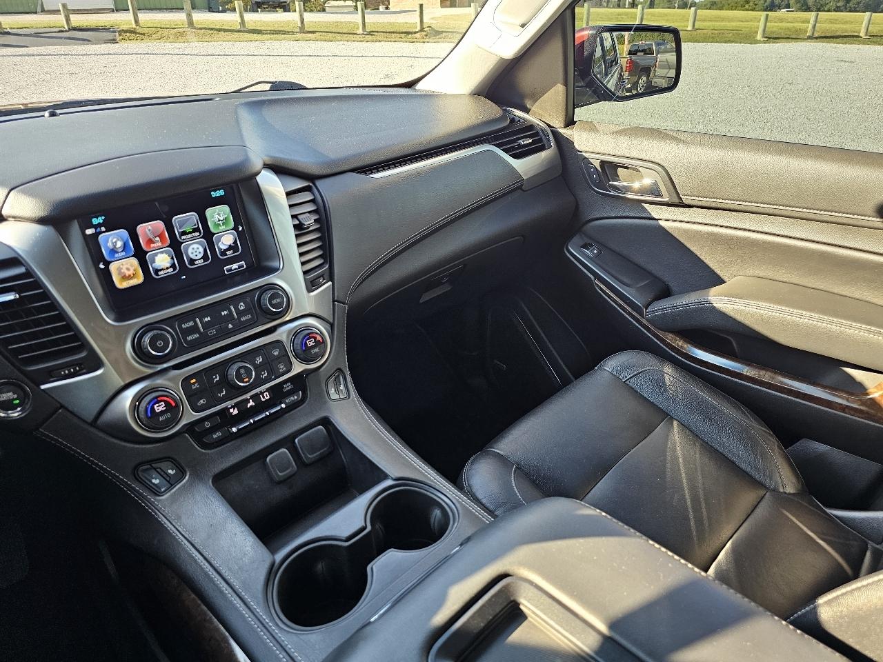 Chevrolet Tahoe LT 4WD 2020
