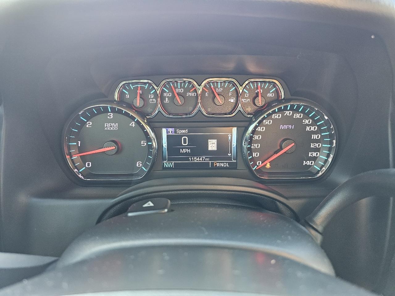 Chevrolet Tahoe LT 4WD 2020