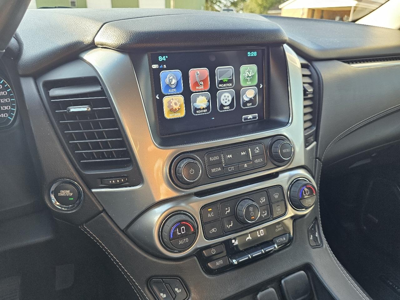 Chevrolet Tahoe LT 4WD 2020