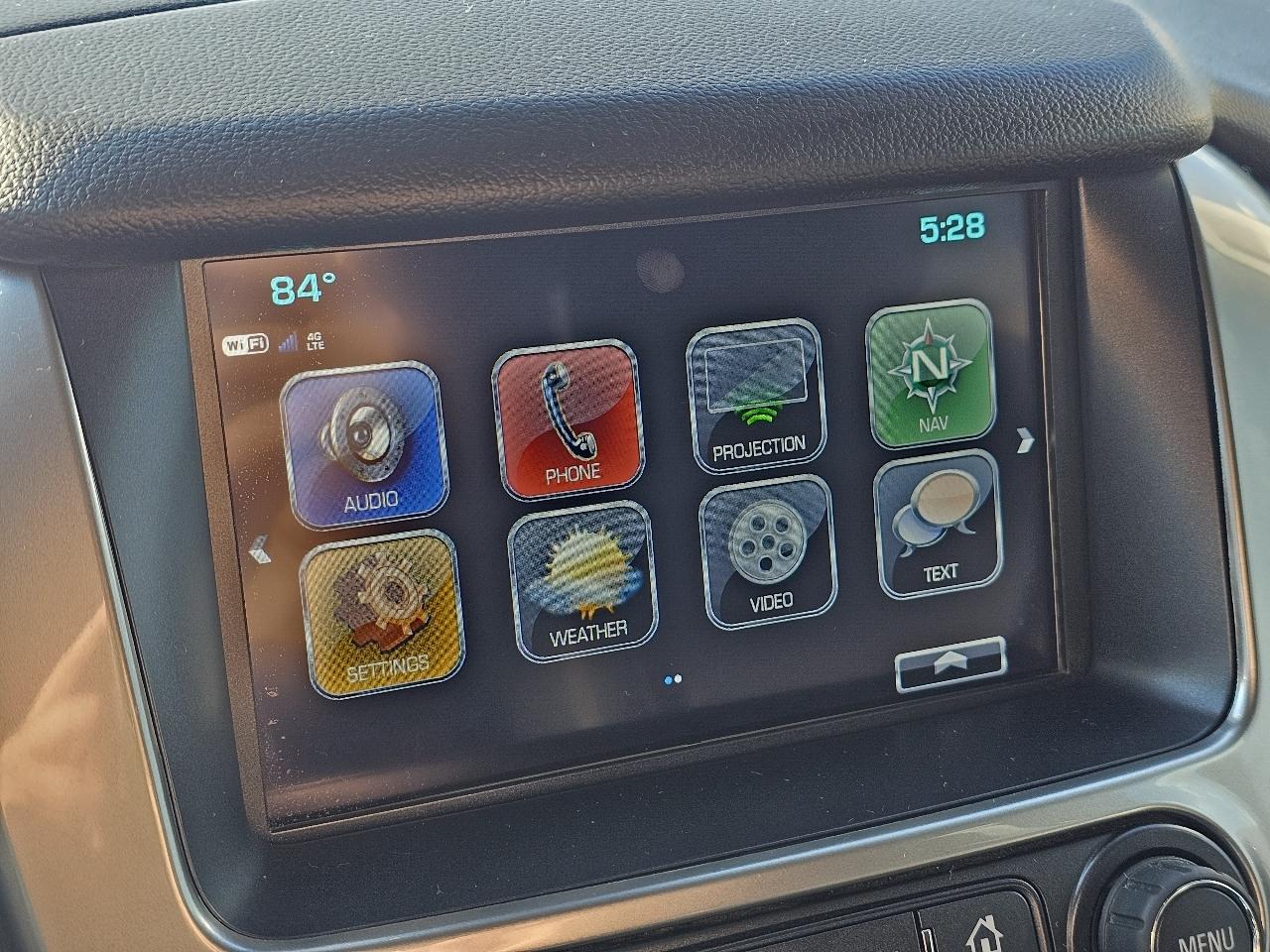 Chevrolet Tahoe LT 4WD 2020