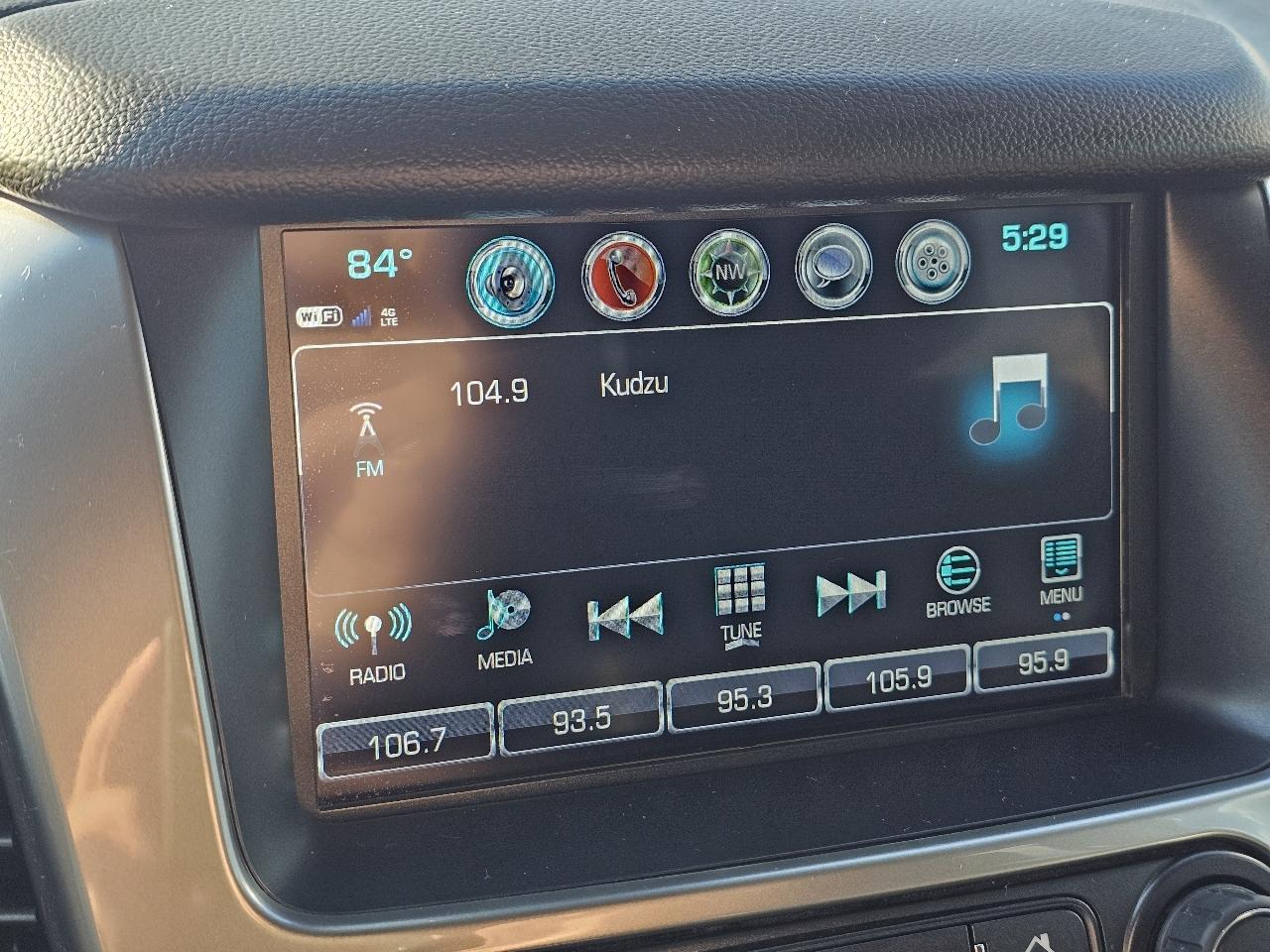 Chevrolet Tahoe LT 4WD 2020