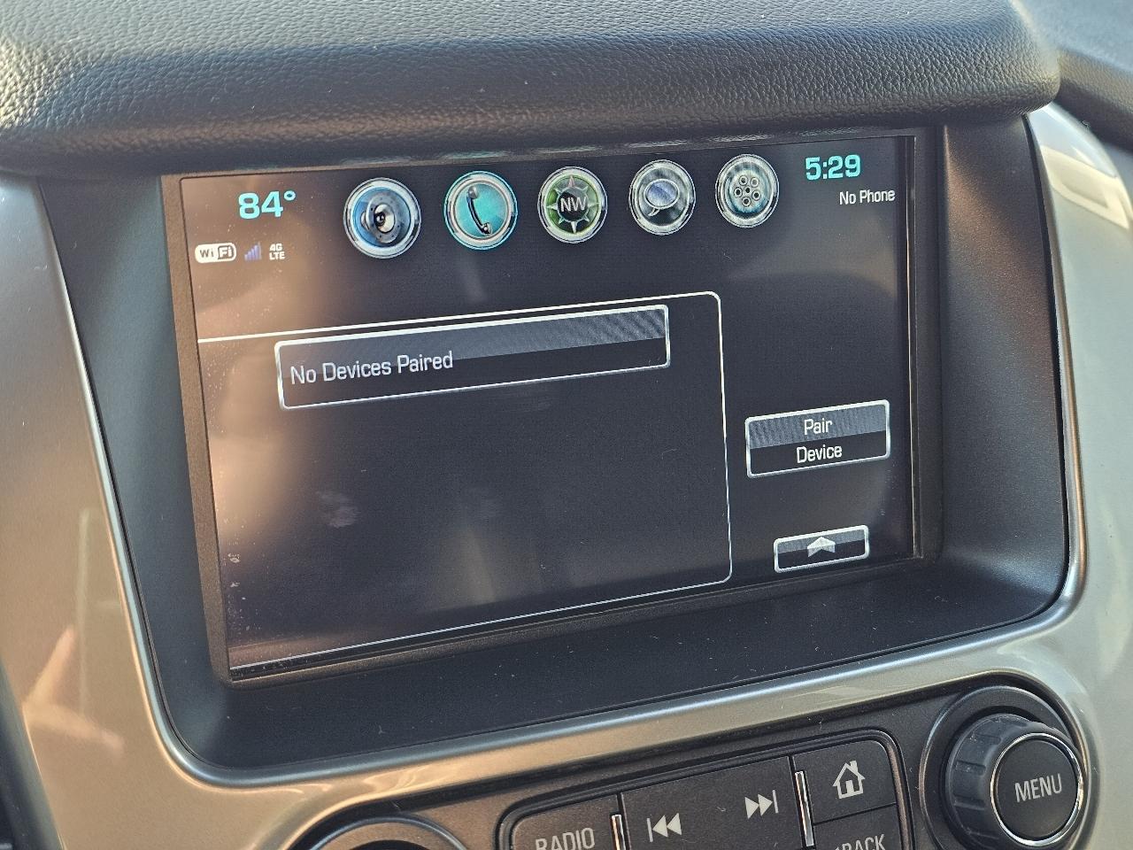 Chevrolet Tahoe LT 4WD 2020